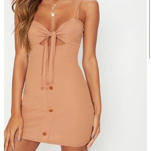 PrettyLittleThing Mini Dress